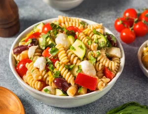 Fusilli Bucati Corti