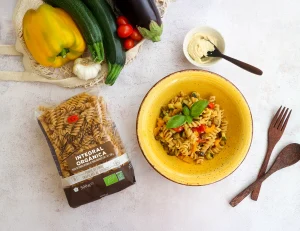 Fusilli Integral Orgánica