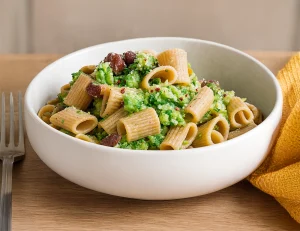 Mezze Maniche Rigate Integral Orgánica