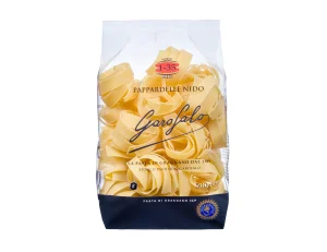 Pappardelle Nido