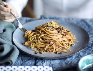 Spaghetti Integral Orgánica