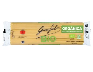 Spaghetti Orgánica