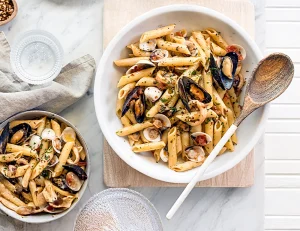 Penne Ziti Rigate Orgánica